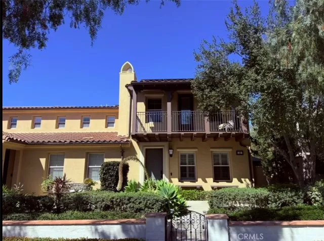 MLS: OC25052391 Condo For Sale