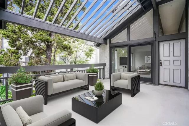 MLS: OC25052950 Condo For Sale