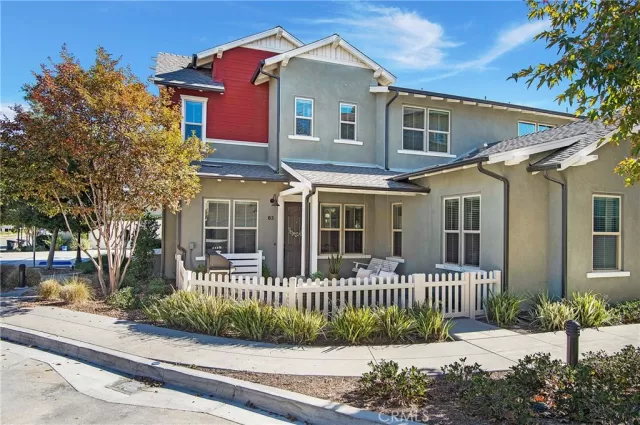 MLS: OC25053231 Condo For Sale