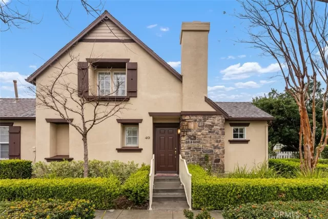 MLS: OC25054929 Condo For Sale