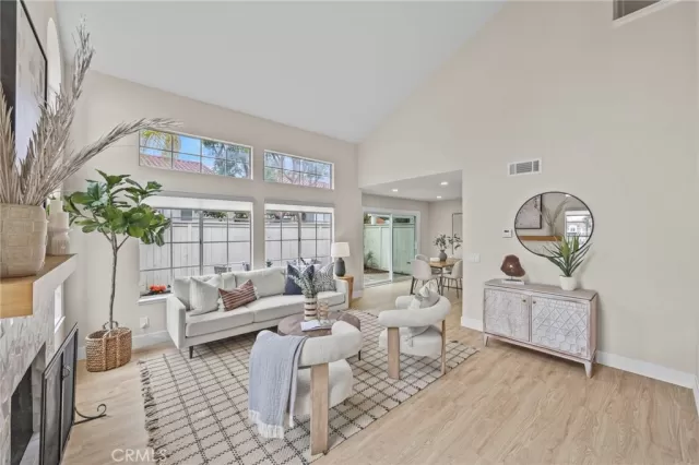 MLS: OC25056509 Condo For Sale