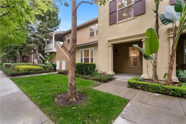 MLS: OC25057625 Condo For Sale