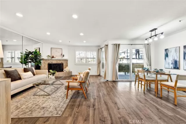 MLS: OC25058636 Condo For Sale