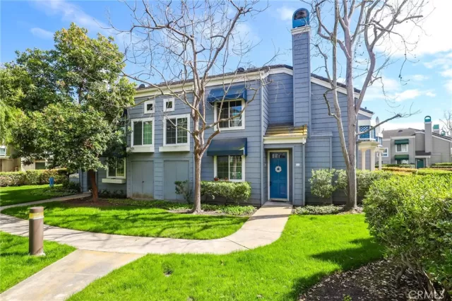 MLS: OC25058927 Condo For Sale