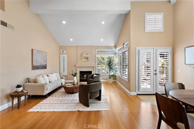 MLS: OC25059345 Condo For Sale