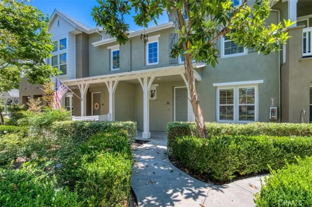 MLS: OC25065000 Condo For Sale