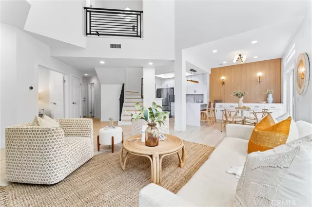 MLS: OC25065641 Condo For Sale