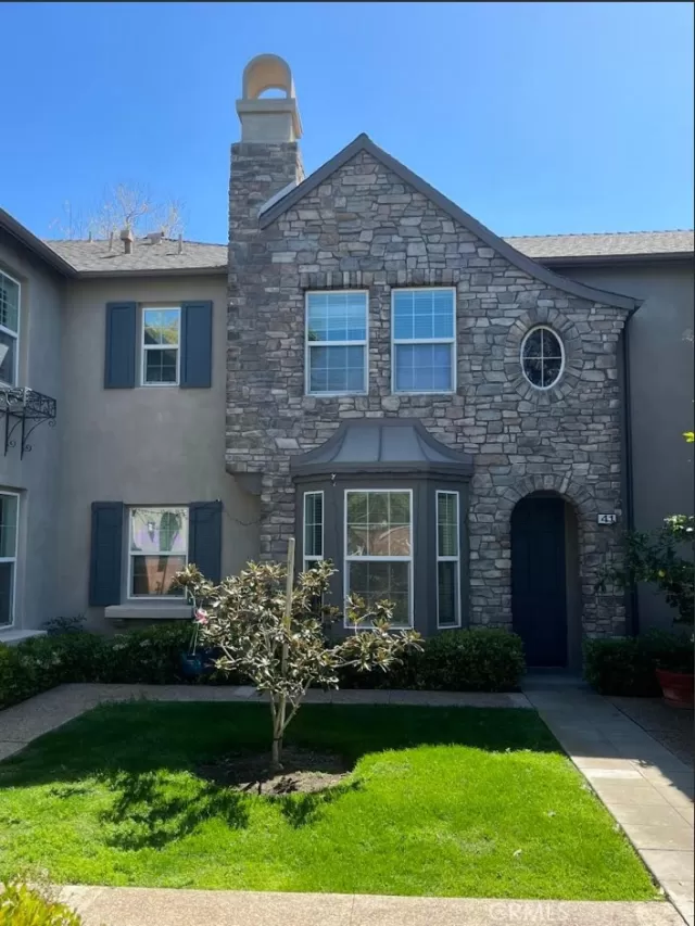 MLS: OC25066326 Condo For Sale