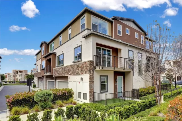 MLS: OC25066497 Condo For Sale