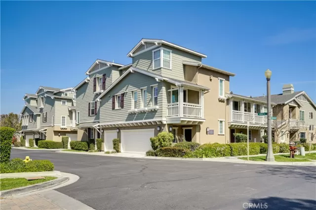 MLS: OC25066553 Condo For Sale