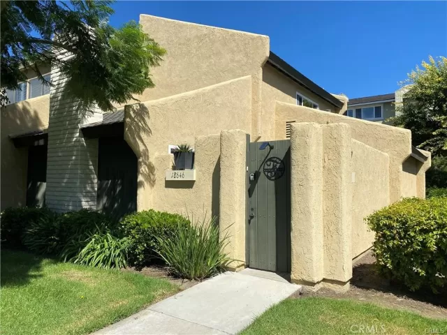 MLS: OC25066857 Condo For Sale