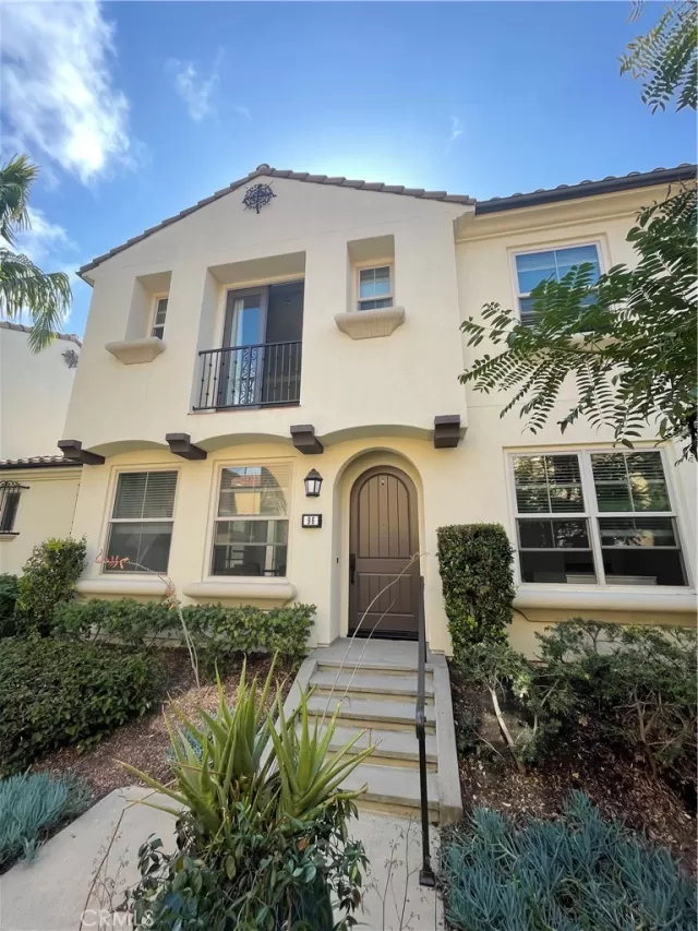 MLS: OC25068314 Condo For Sale