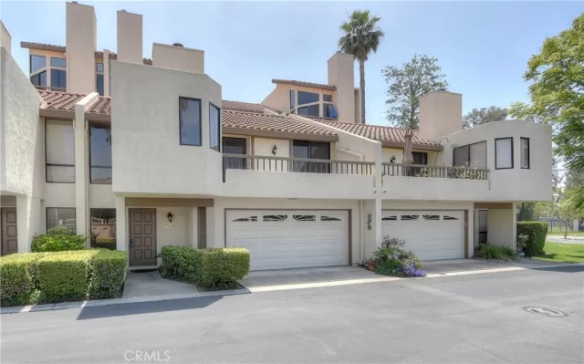 MLS: OC25068992 Condo For Sale