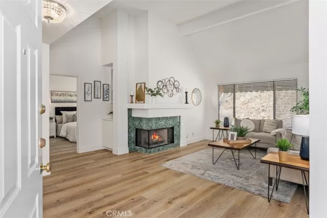 MLS: OC25070992 Condo For Sale