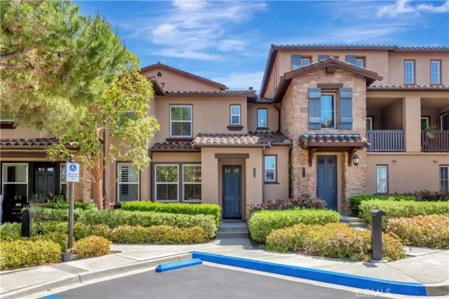 MLS: OC25071734 Condo For Sale