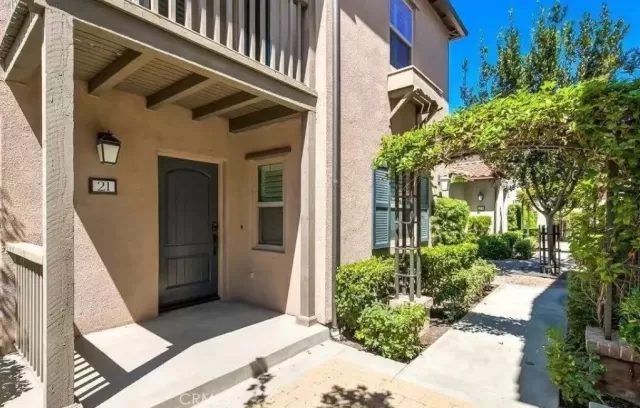 MLS: OC25071772 Condo For Sale