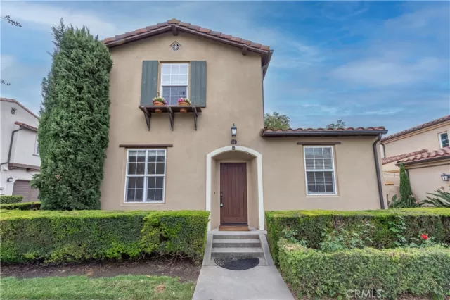 MLS: OC25072974 Condo For Sale