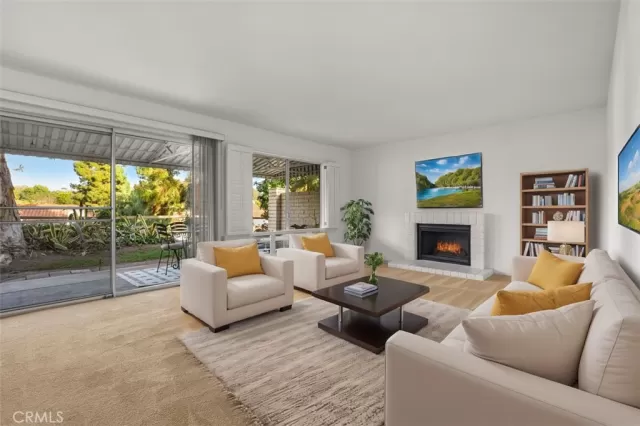 MLS: OC25074102 Condo For Sale