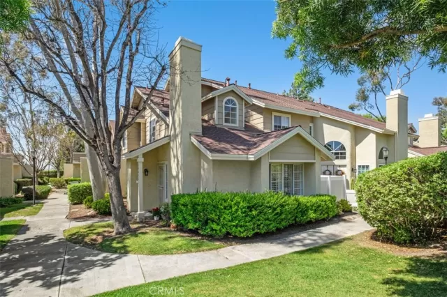 MLS: OC25080083 Condo For Sale