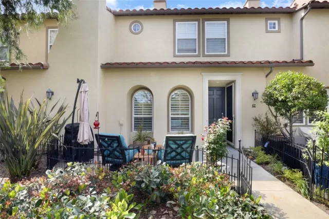 MLS: OC25081735 Condo For Sale