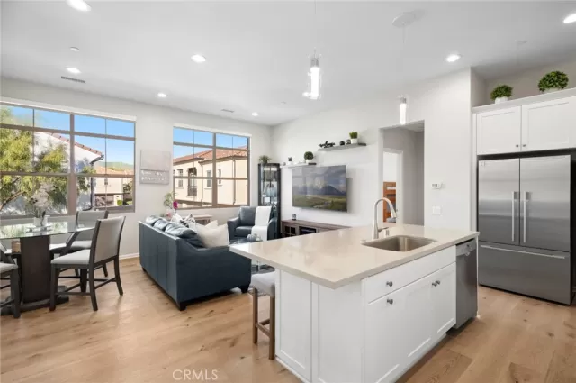 MLS: OC25082369 Condo For Sale