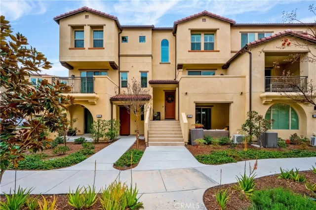 MLS: OC25083603 Condo For Sale