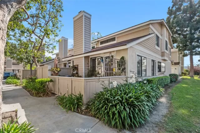 MLS: OC25083809 Condo For Sale