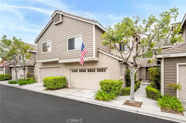 MLS: OC25084282 Condo For Sale