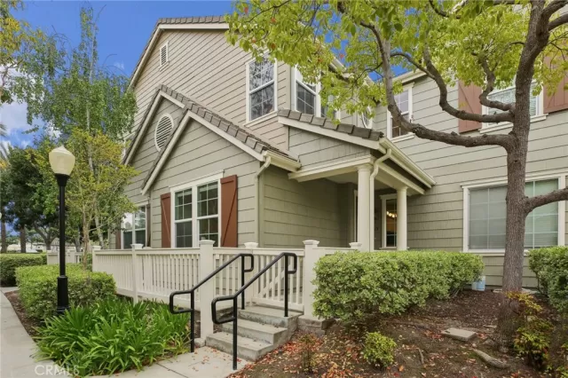 MLS: OC25084871 Condo For Sale