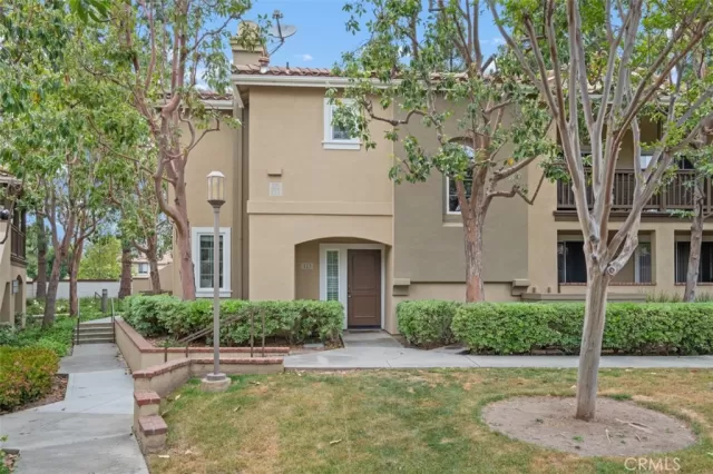 MLS: OC25086513 Condo For Sale