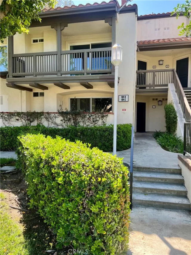 MLS: OC25087119 Condo For Sale