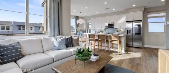 MLS: OC25087482 Condo For Sale