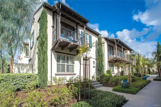 MLS: OC25088419 Condo For Sale