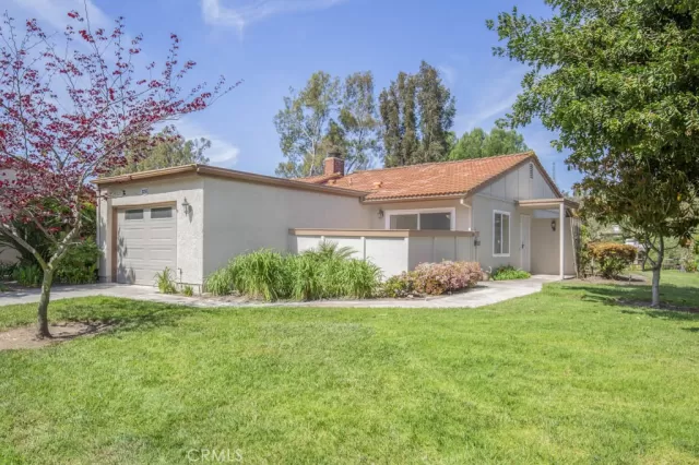 MLS: OC25089055 Condo For Sale