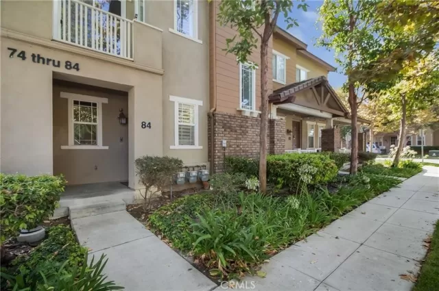 MLS: OC25092530 Condo For Sale