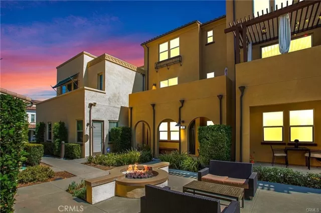 MLS: OC25092843 Condo For Sale