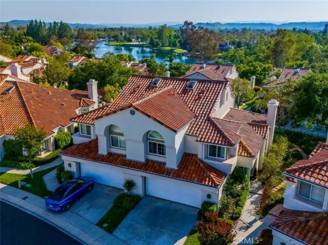 MLS: OC25093569 Condo For Sale