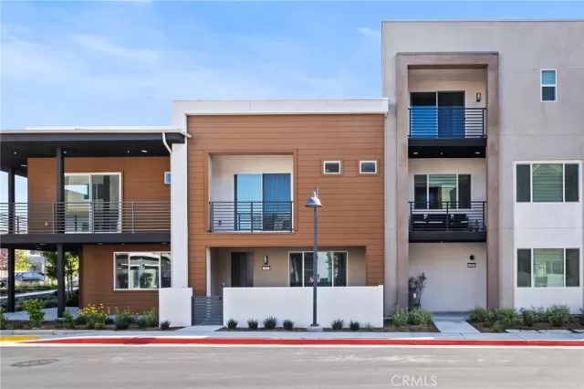 MLS: OC25094383 Condo For Sale