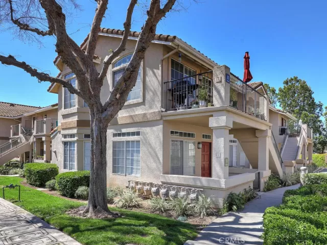 MLS: OC25094608 Condo For Sale