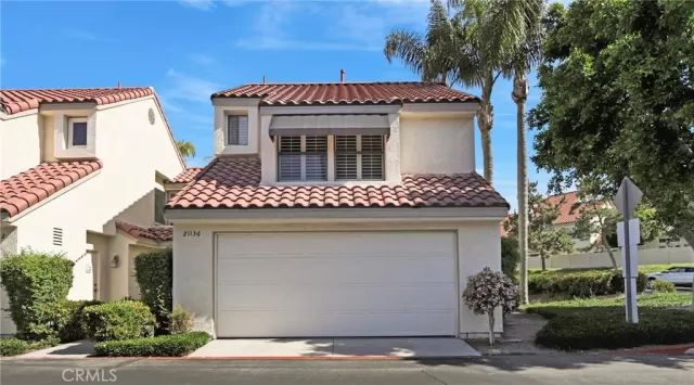 MLS: OC25094715 Condo For Sale