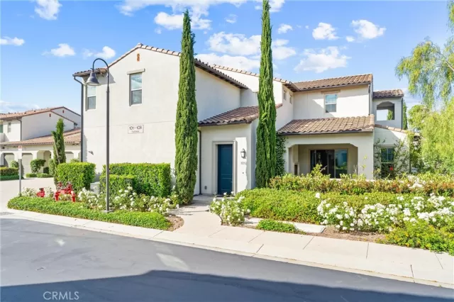 MLS: OC25098534 Condo For Sale