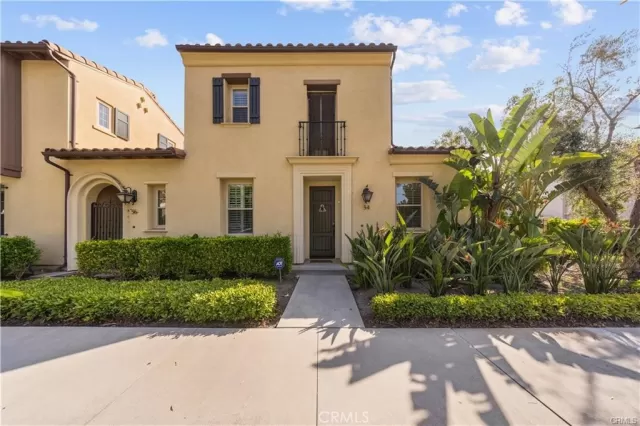 MLS: OC25098672 Condo For Sale