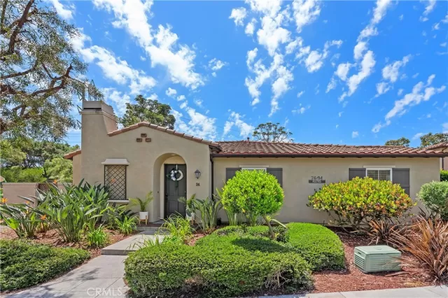 MLS: OC25099133 Condo For Sale