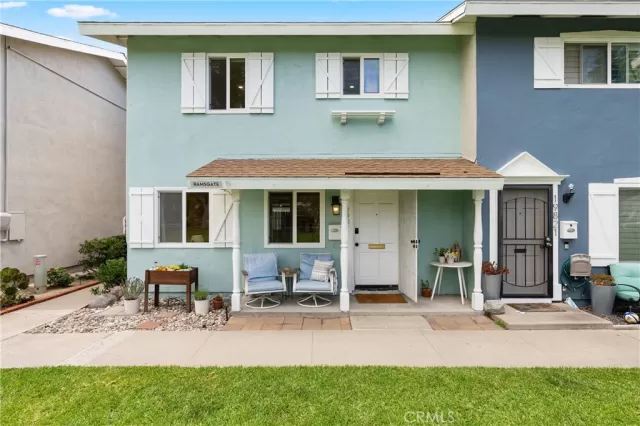 MLS: OC25099476 Condo For Sale