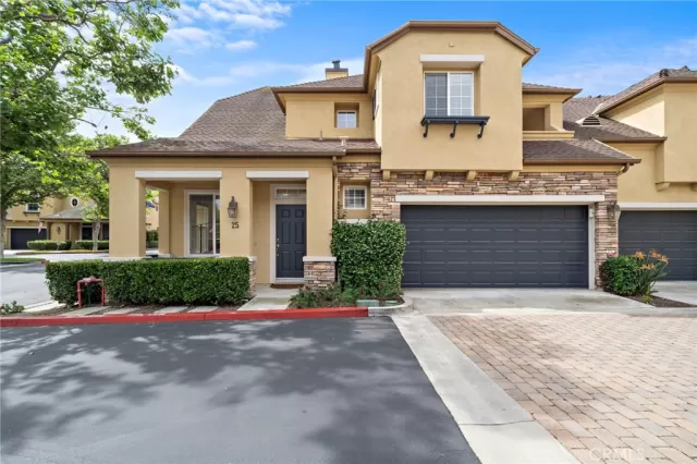 MLS: OC25099865 Condo For Sale