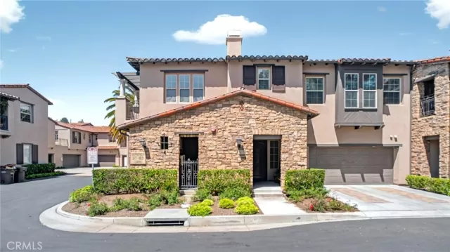 MLS: OC25101678 Condo For Sale