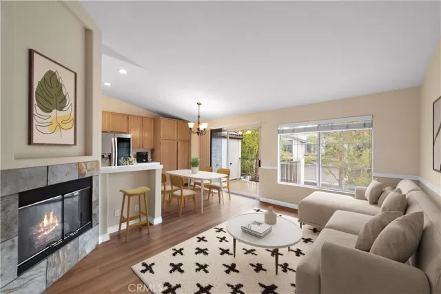 MLS: OC25101754 Condo For Sale