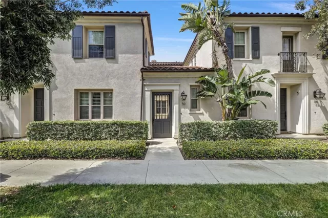 MLS: OC25101872 Condo For Sale