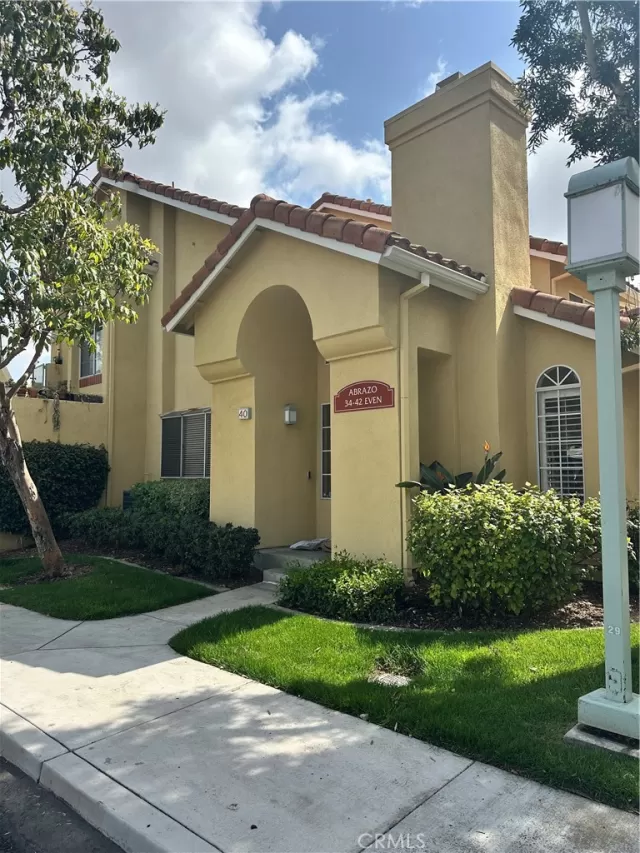 MLS: OC25104345 Condo For Sale