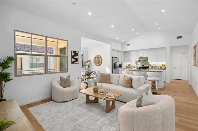 MLS: OC25104620 Condo For Sale